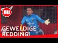 Geweldige redding van Portland-keeper in play offs MLS | NU.nl