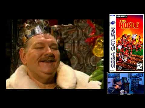 The Horde - The Shimto Plains - Sega Saturn Walkthrough Pt 1