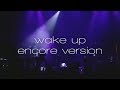 EDEN - wake up // encore version (vertigo world tour live)