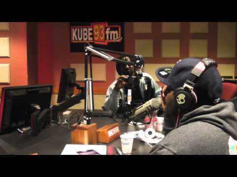 FREESTYLE KILLA @MISTAHFAB | KUBE 93 FM #SNSS | (Part 1)