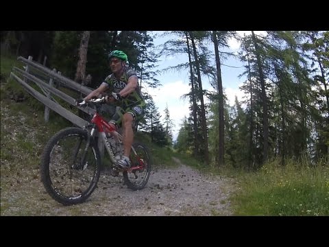 Bike Transalp Stage 2 Seefeld – Stubaital Full HD