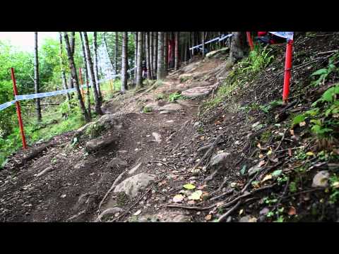 FMD2012 / Webisode 10 / Hafjell, UCI World Cup 2012