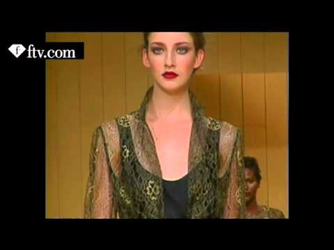 GRACA OTTONI SHOW  RIO FALL/WINTER 2008/2009