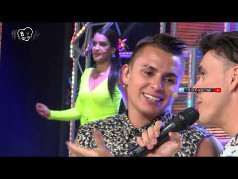8 de Corazones - Martes 09 de Abril de 2019 - Parte 3 - Cedric Vidal
