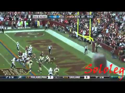 Most explosive clutch plays 2013-14