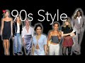 90s Style Ft Gwyneth Paltrow Carolyn Bessette Kate Moss Jennifer Aniston Princess Diana Etc