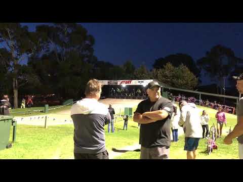 Knox Track Attack 2018 40-49 Open Men Semi Final