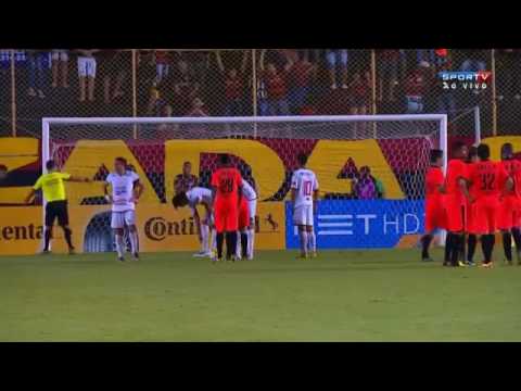 Melhores Momentos Vitória 3 x 1 Portuguesa   Copa do Brasil 2016