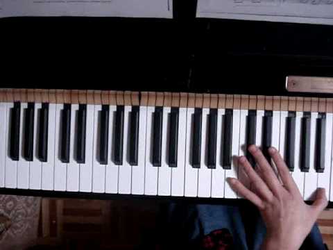 Fazil Say "Jazz Fantasy On Mozart", Tutorial, Left-hand