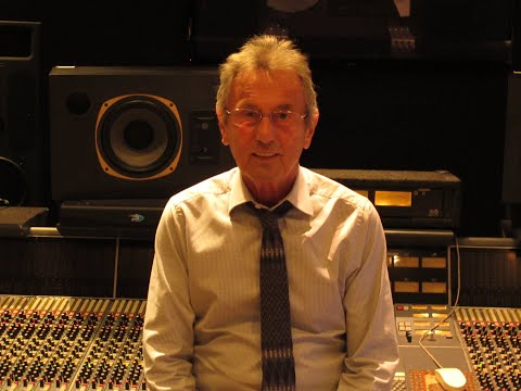 R.I.P. (Record In Peace), Engineering Great Al Schmitt