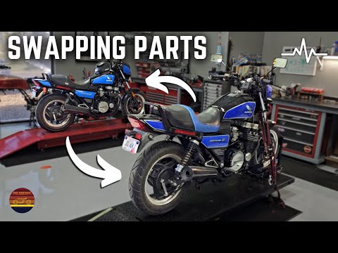 Making Our Revival Nighthawk 700sc Better + Project Updates!