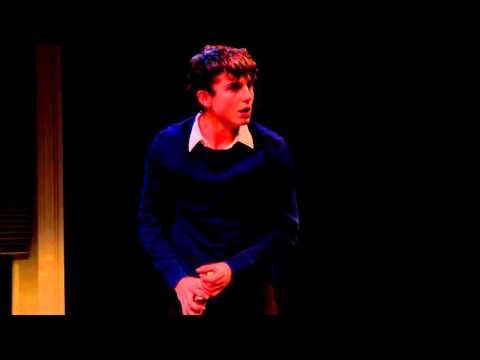 Prodigal Son: I Am the Captain of My Soul