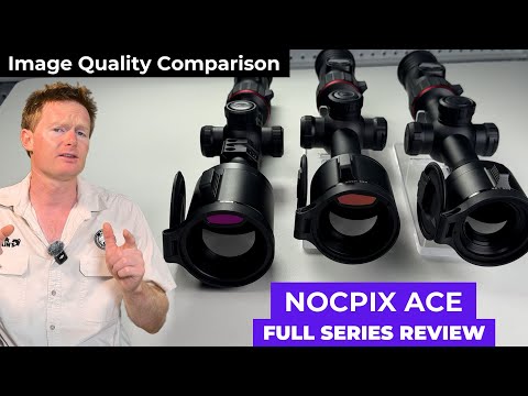 Nocpix Ace S60R, H50R, L35 | IMAGE QUALITY COMPARISON