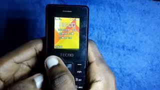 How to Unlock Tecno t301/ All Tecno Tseries phones without computer