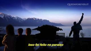 Queen - Made in Heaven (Legendado/Tradução)