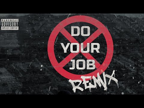 Do Your Job (remix) ft Velz ,Bman and Args