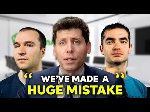 Open AI's New STATEMENT Changes EVERYTHING! (NEW UPDATE!)