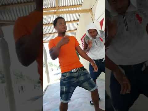 Maiky RD , K2 El Real- Ta Ta Ta (Improvisacion)