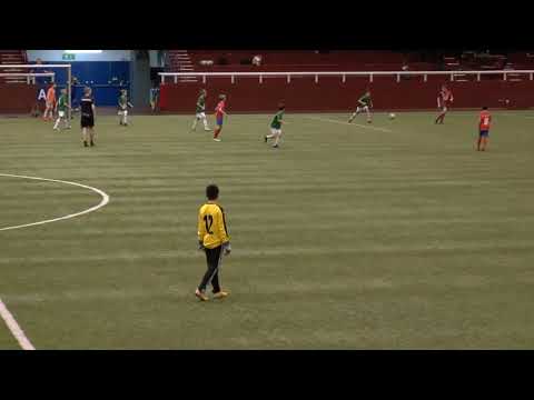 Östers IF P08 - Jönköping Södra 20181227