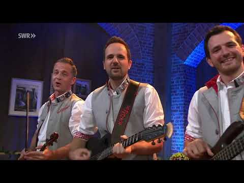 A Mädl neben mir - Die Fetzig`n aus dem Zillertal - Schlager Spaß mit Andy Borg