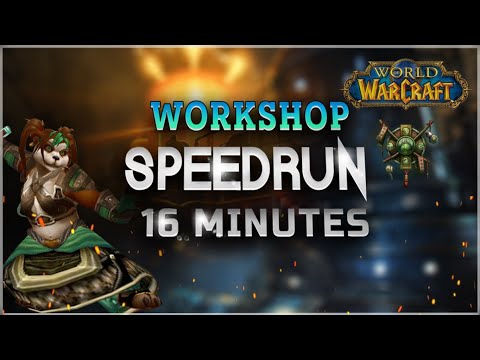 PERPLEXED MDI - Workshop Speedrun +21 in 16 minutes