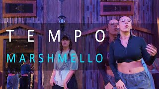 Marhsmello ft Young Miko Tempo / Dance Choreography #shorts