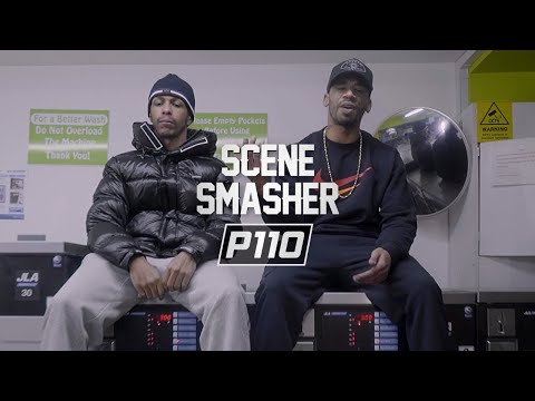 Kasha & Keekz - Scene Smasher | P110