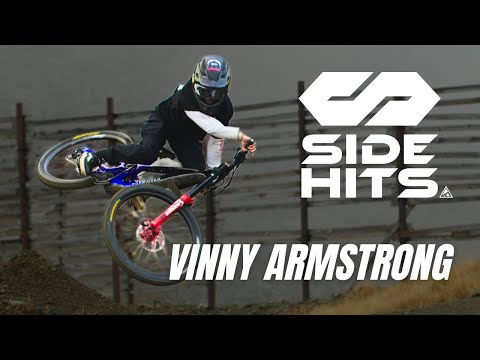 NZ Shapes ft. Vinny Armstrong - Forbidden Side Hits 005