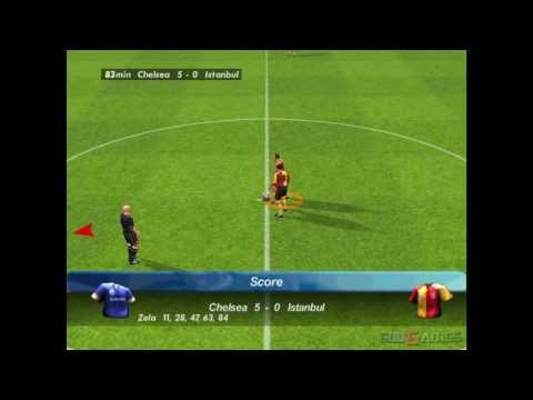 UEFA Striker Playstation