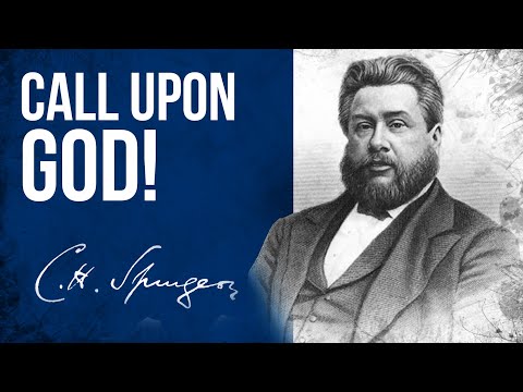 Robinson Crusoe's Text (Psalm 50:15) - Charles Spurgeon Sermon