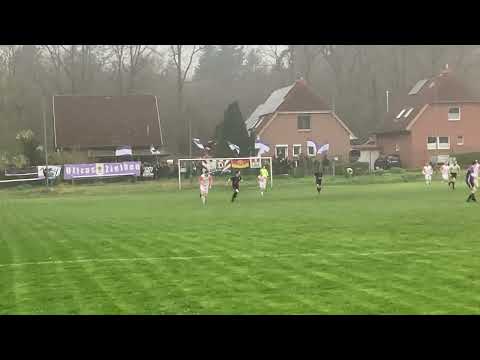 ZIETHEN - Ratzeburger SV II (17.04.2024 Derby in der Kreisklasse)