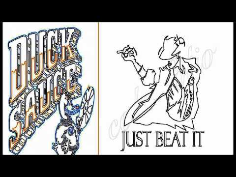 Duck Sauce vs Michael Jackson - Barbra Streisand (Beat It)
