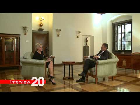 Interview 20 Zoran Janković TRAILER