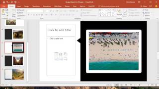 Compress all images in Microsoft PowerPoint by Chris Menard