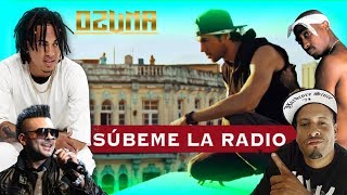 Remix Enrique Iglesias - SUBEME LA RADIO (The Mega