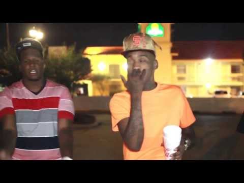 LUNCH TIME -LIL JOE DA TRUTH FT DAME CAIN & SCOTTY CAIN   SHOT BY @kajuanwhly (Promo Video)