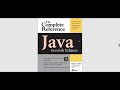 Best Book For Java Beginners