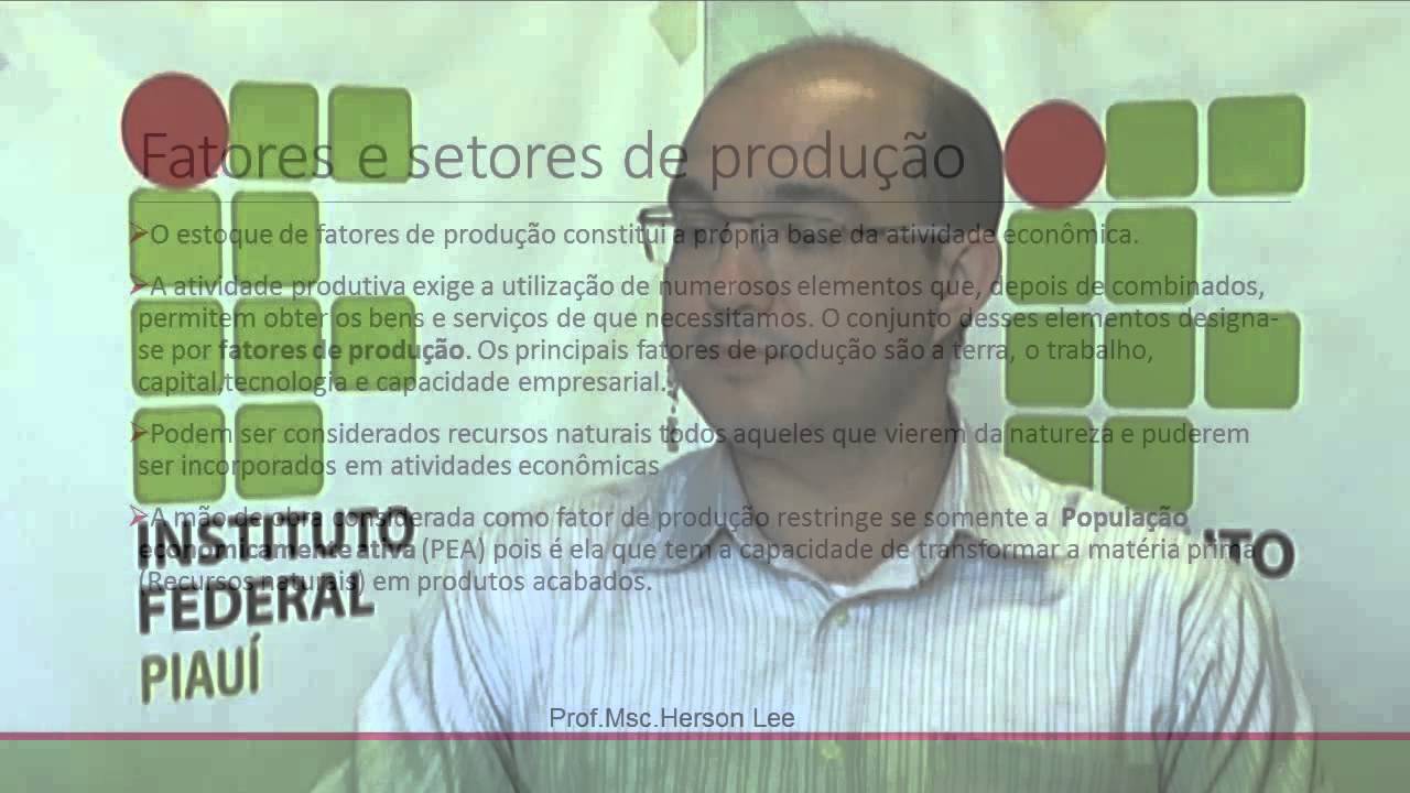 Administração - Economia e Mercado - Aula 01