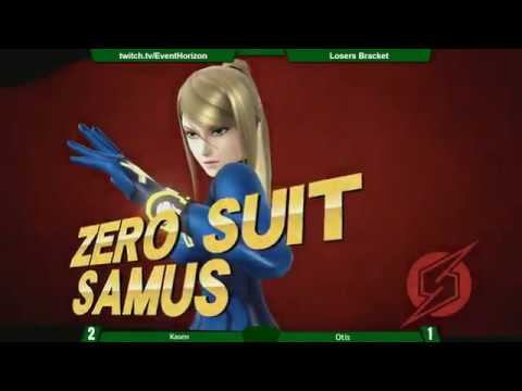 Construct 84 Kasen vs Otis Smash 4 Singles Bracket