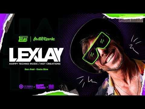 TOPP PRODUCTIONS | LEXLAY | SET 03 (San José -  Costa Rica)