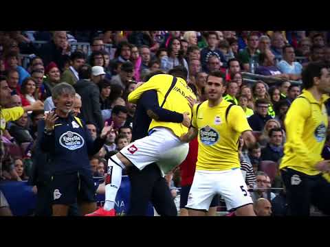 Entrevista a Laure, jugador de la AD Alcorcón