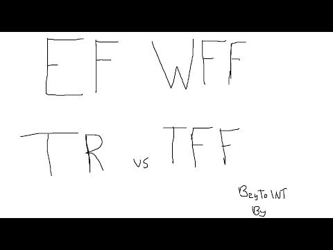 TR 101-39 TFF | Elite Fight WFF Tour 5