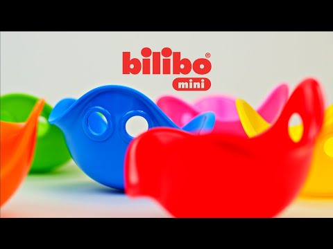 Bilibo Mini by MOLUK - 6 Color Combo Pack - Classic Colors