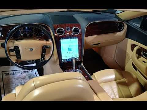 2007 Bentley Continental (CC-2011583) for sale in Boca Raton, Florida