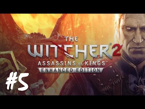 The Witcher 2 - Part 5