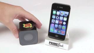 7199-23 ifidelity Groove Bluetooth Speaker