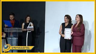 «Հանցանքի հետքով» հաղորդաշարը ճանաչվեց տարվա լավագույն հետաքննական հաղորդում