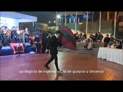 Tuna UNI - Tuna de la Universidad Nacional de Ingeniería - Callao 2025