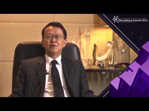 Prominent Player Award – Tan Sri Dr Jeffrey Cheah