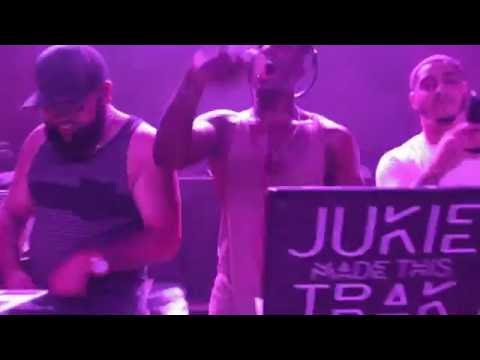 Dej Loaf Chicago: Jukie Tha Kidd  Live at The Portage Theatre Aug 2016